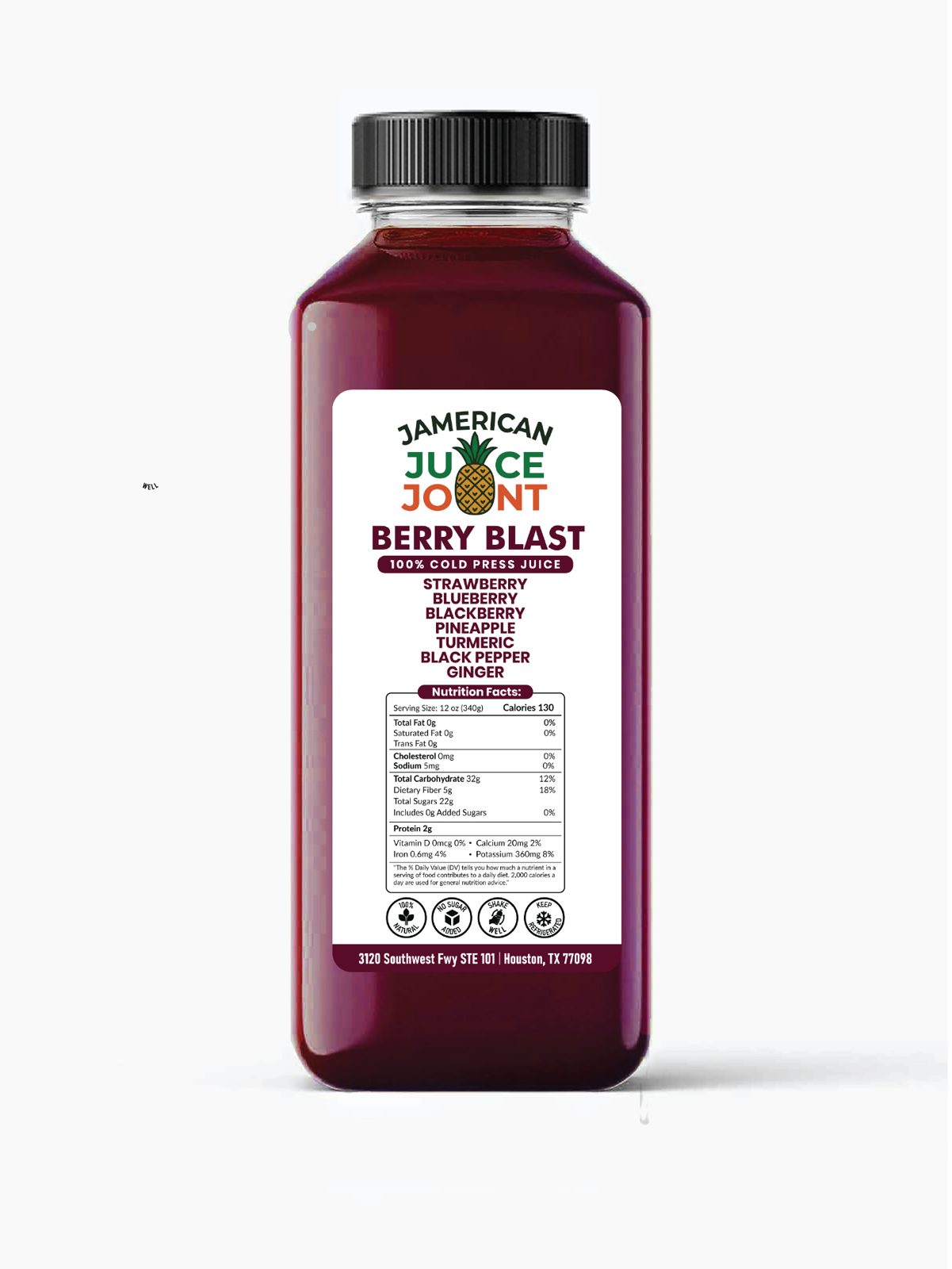 Berry Blast