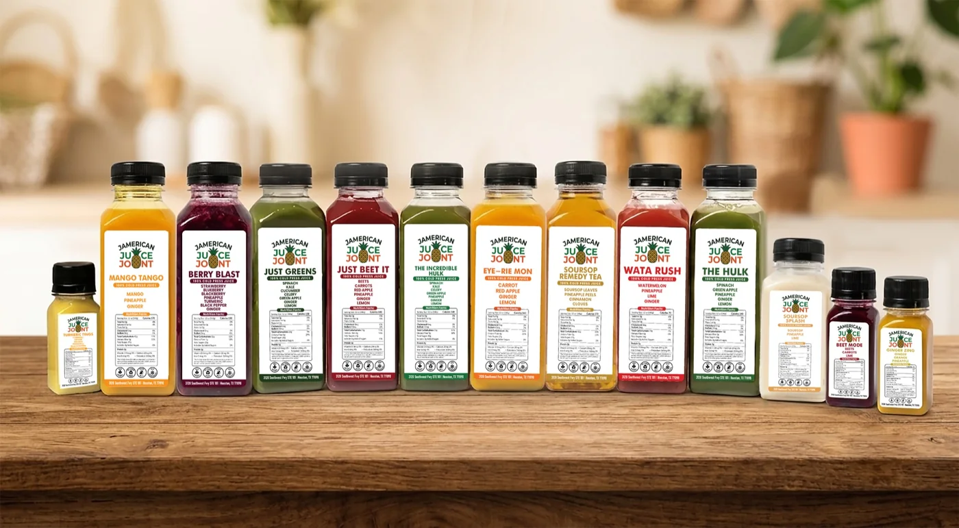 9-Juice Bundle
