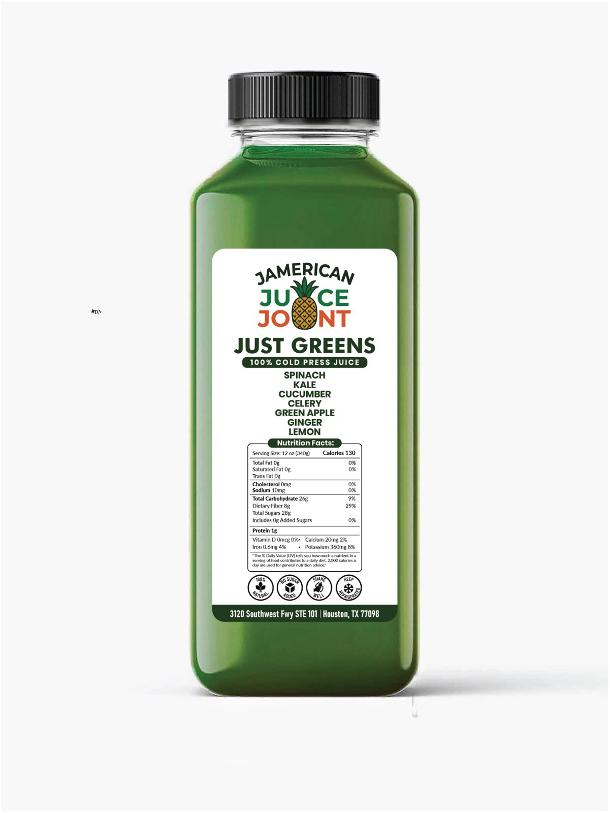 Just Greens