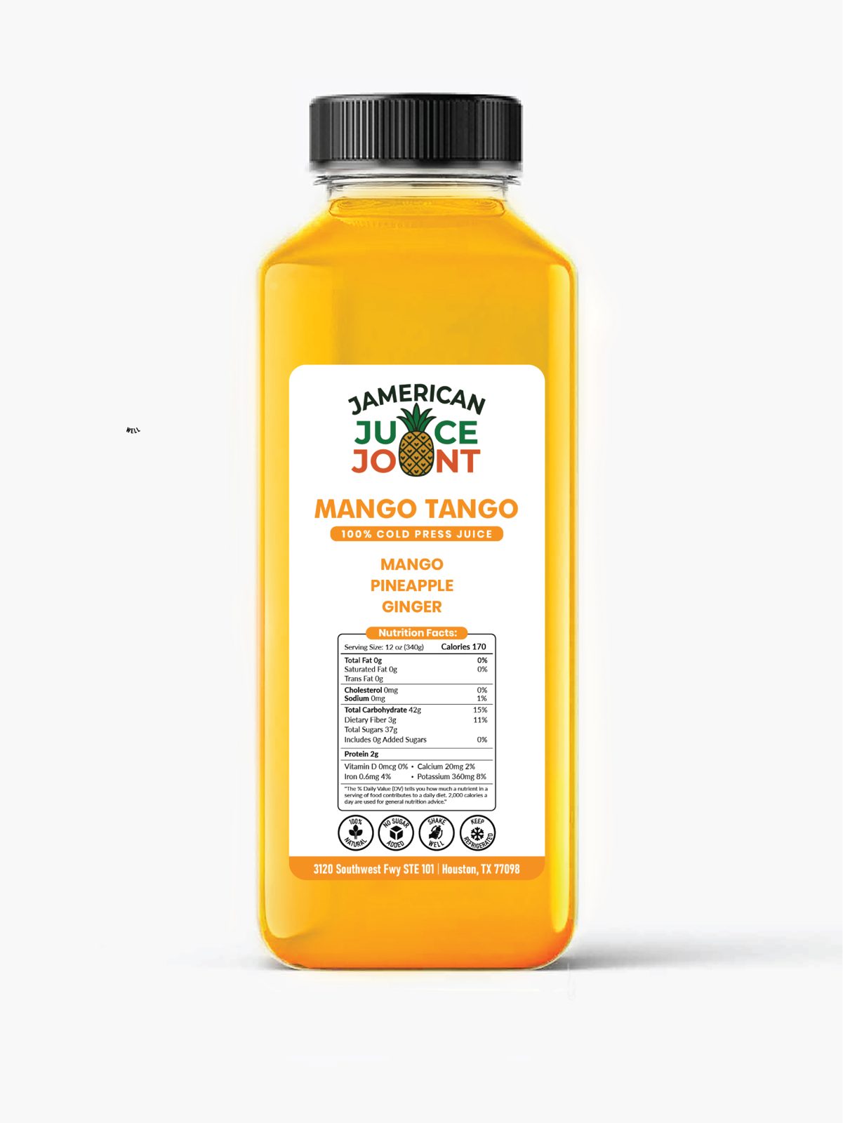 Mango Tango
