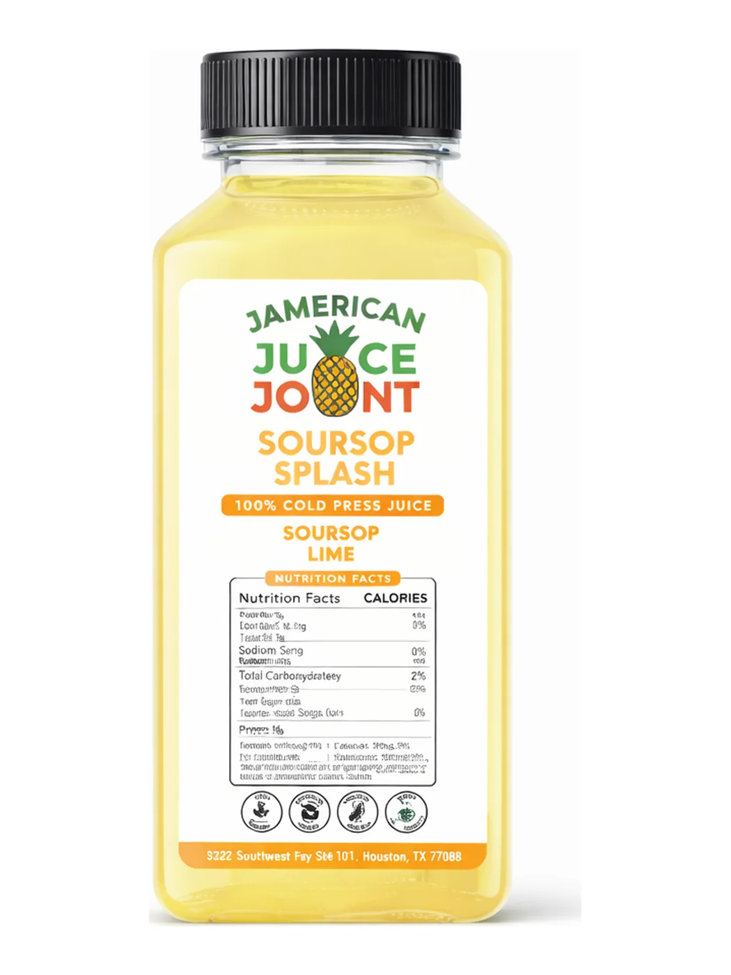 Soursop Splash