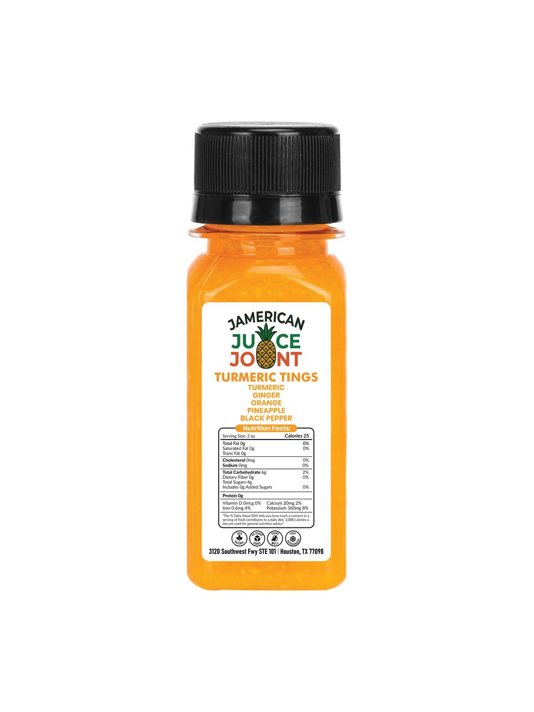 Turmeric Tings